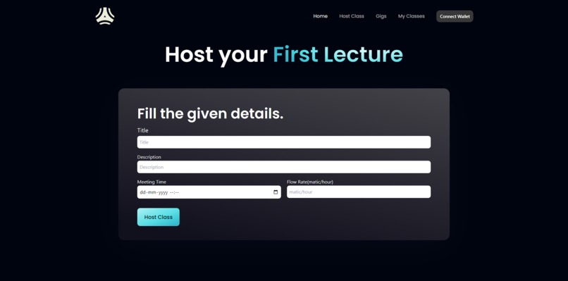 Teacho – screenshot 2