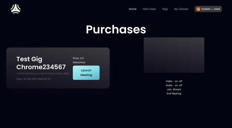 Teacho – screenshot 4