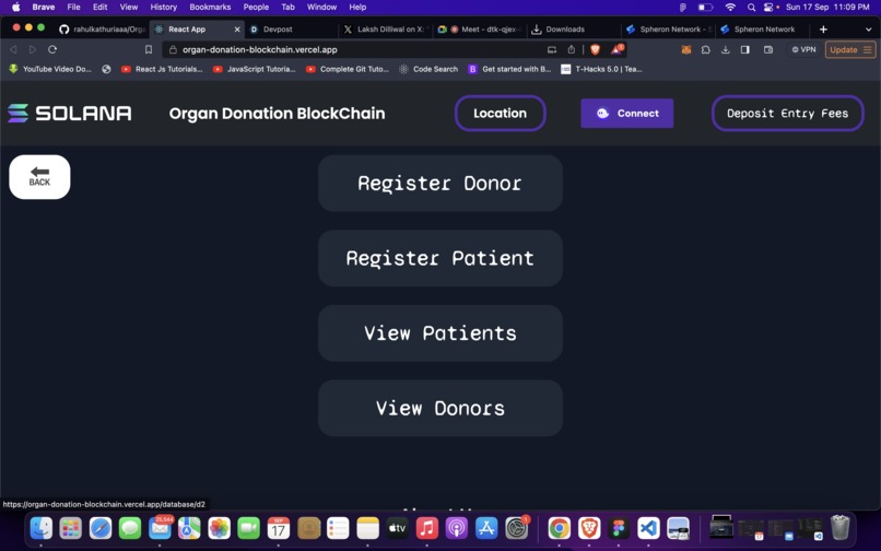 Organize – screenshot 1