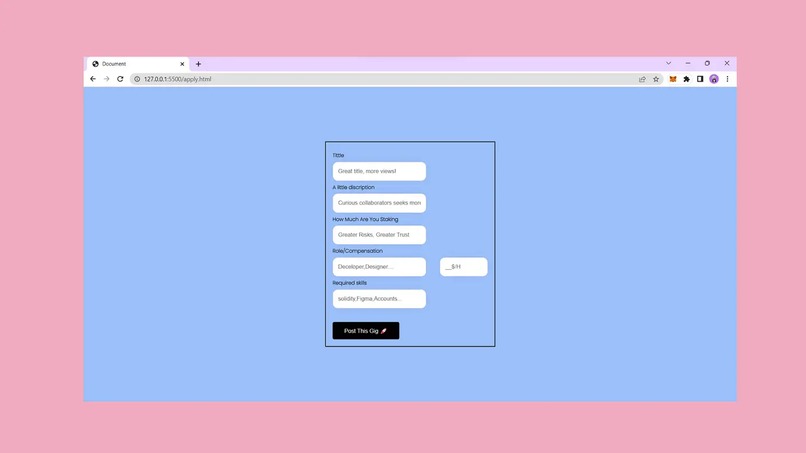 Dwell UP – screenshot 1