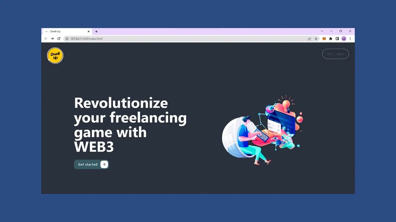 Dwell UP – screenshot 2