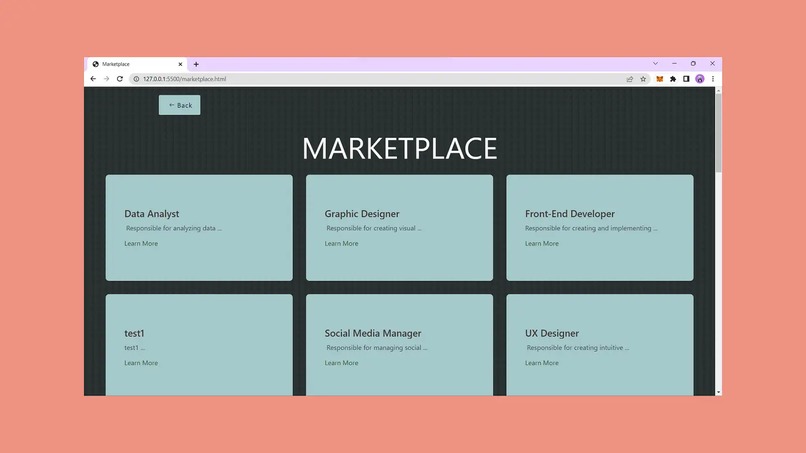 Dwell UP – screenshot 3