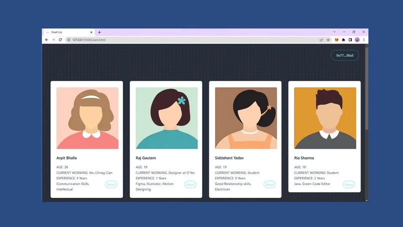 Dwell UP – screenshot 4