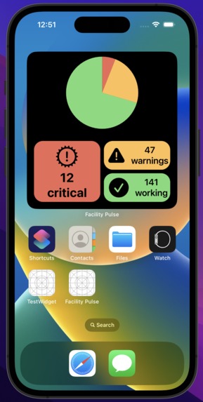 Facility Pulse – screenshot 5