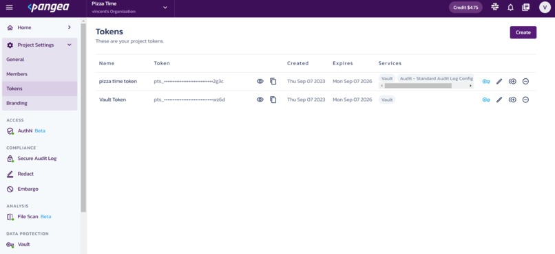 A better Pizza Time App with Pangea – screenshot 8