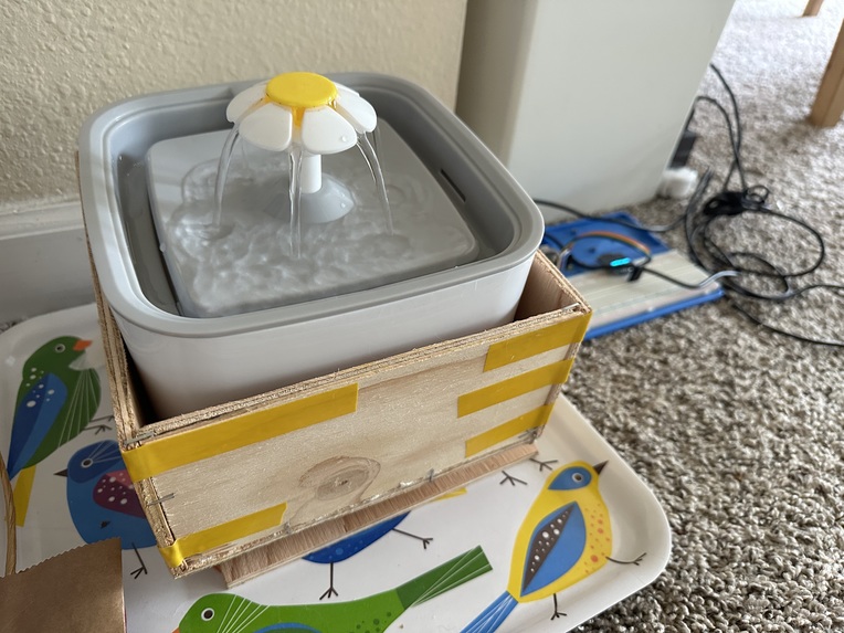 Hydrate Cat – screenshot 5