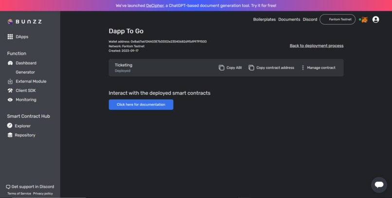 Dapp To Go – screenshot 7
