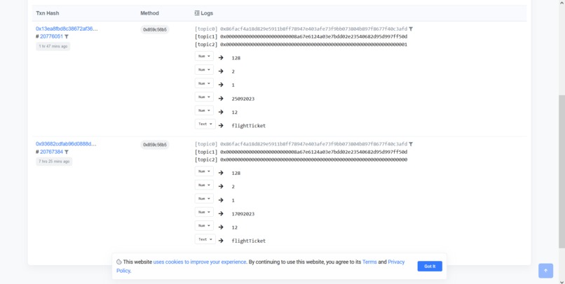 Dapp To Go – screenshot 8