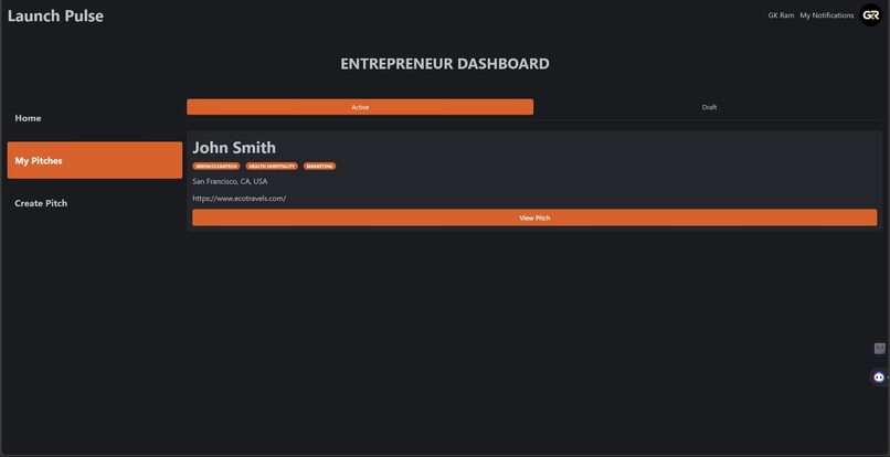 Launch Pulse – screenshot 5