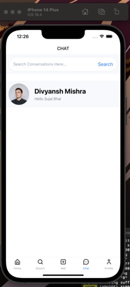 UniCOnnect – screenshot 3