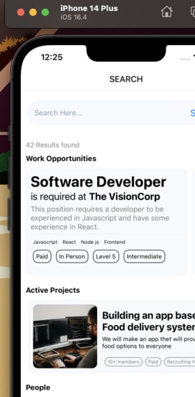 UniCOnnect – screenshot 6