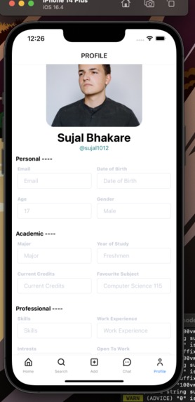 UniCOnnect – screenshot 7