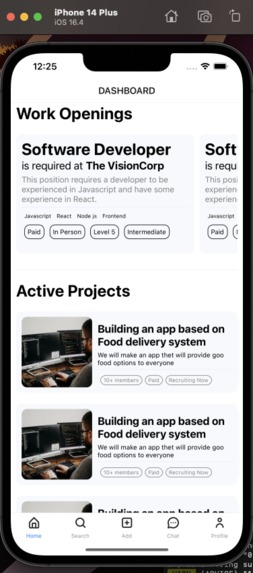 UniCOnnect – screenshot 8