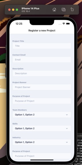 UniCOnnect – screenshot 9