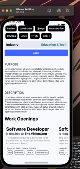 UniCOnnect – screenshot 10