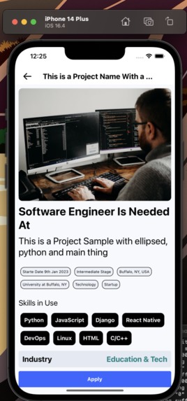 UniCOnnect – screenshot 11