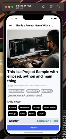 UniCOnnect – screenshot 14