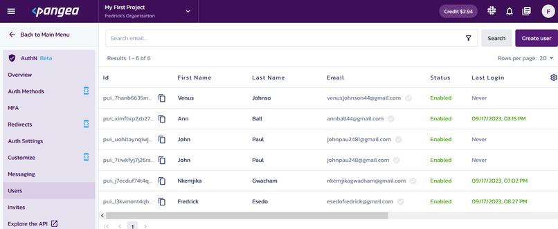 medcare – screenshot 5