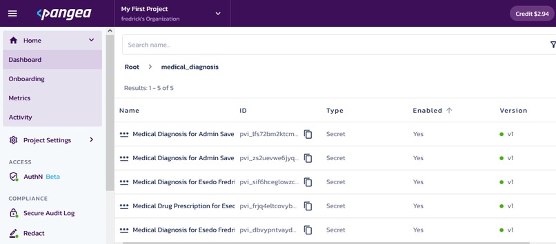 medcare – screenshot 6