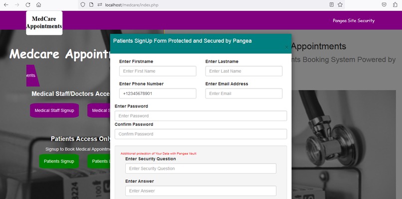 medcare – screenshot 9