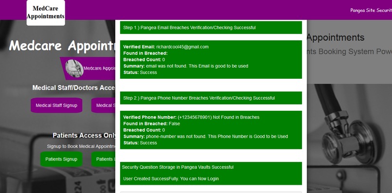 medcare – screenshot 10