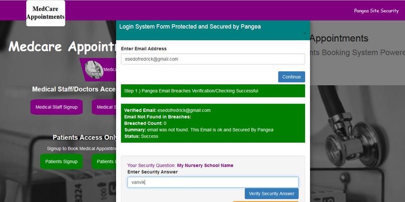 medcare – screenshot 11