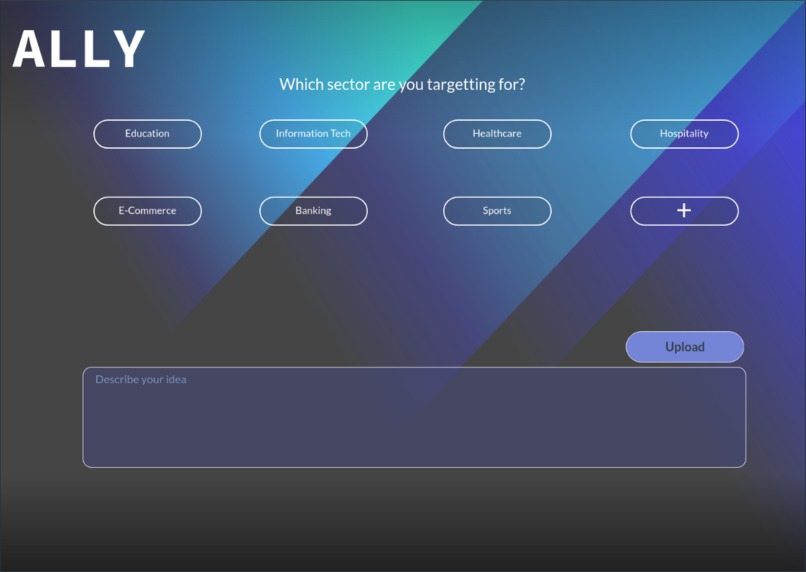Ally  – screenshot 1