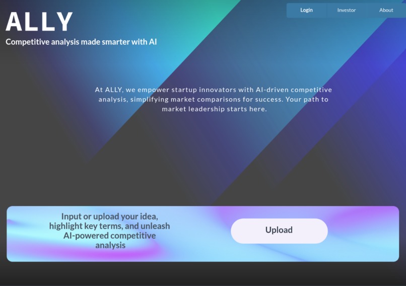 Ally  – screenshot 2