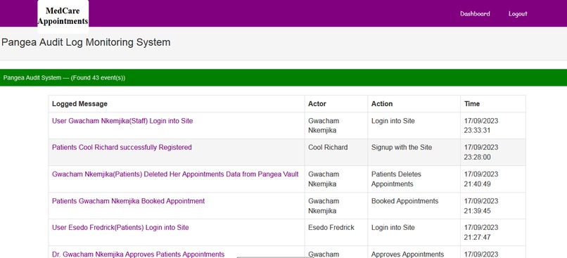 medcare – screenshot 13