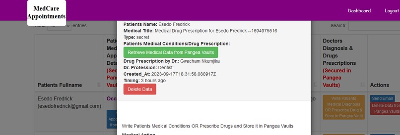 medcare – screenshot 14
