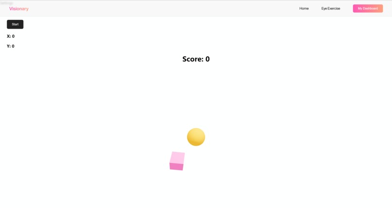 Visionary – screenshot 4