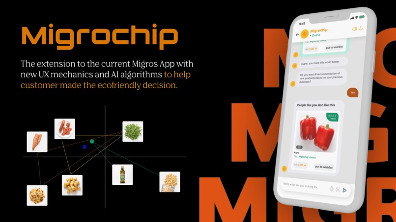 MigroChip – screenshot 2