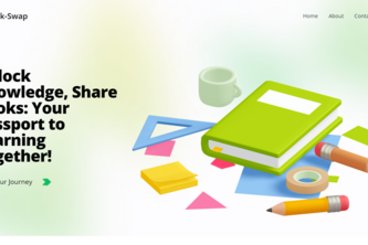 BookSwap: Book Exchange Platform