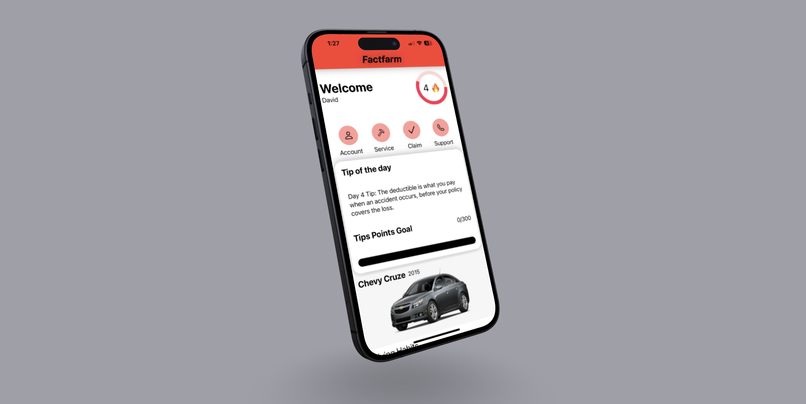 FactFarm – screenshot 1