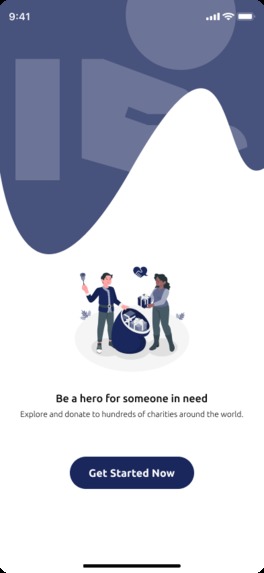 Spark Aid Mobile App – screenshot 2