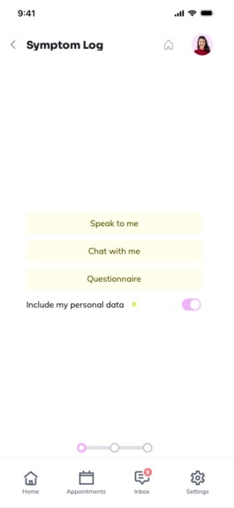 2GATHER – screenshot 2