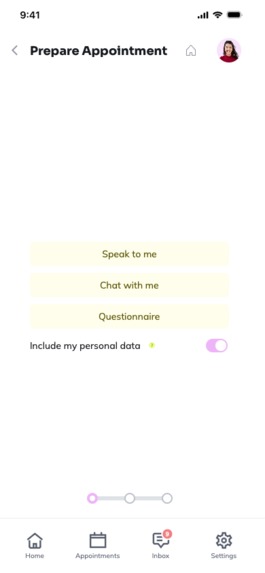 2GATHER – screenshot 3