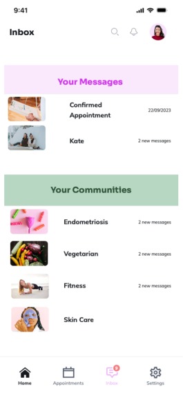 2GATHER – screenshot 11