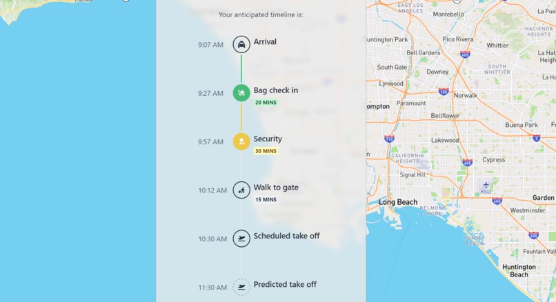FlightGuard – screenshot 3