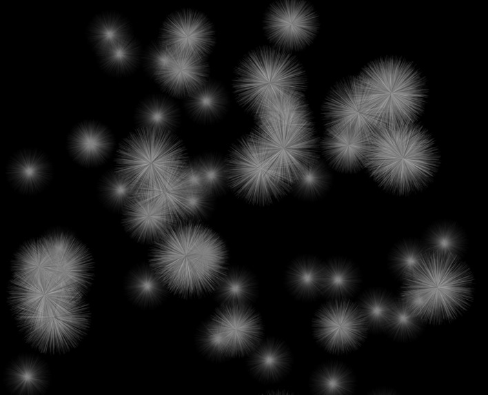 Bitcoin Black Flowers – screenshot 3