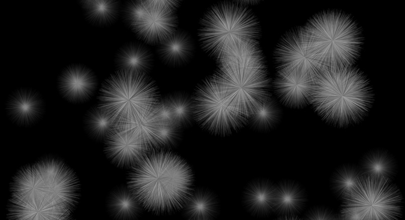 Bitcoin Black Flowers – screenshot 4
