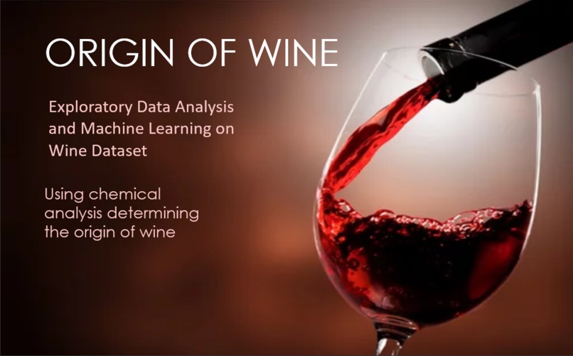 ORIGIN OF WINE – screenshot 1