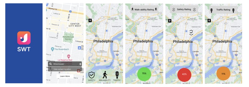 TourSafe – screenshot 1