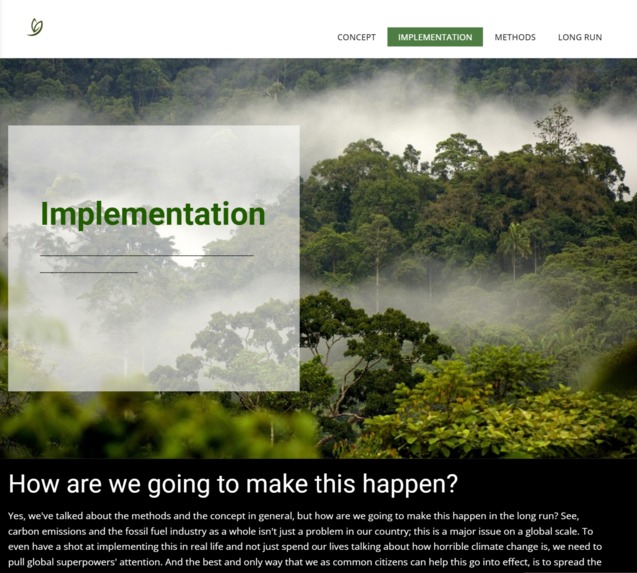 Carbon Neutral – screenshot 6