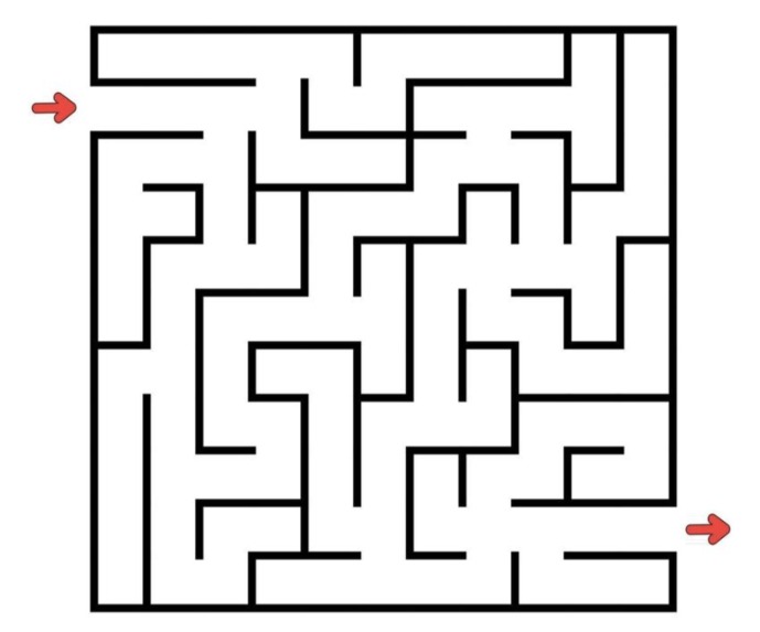 [59] - Maze Runnahhh – screenshot 1