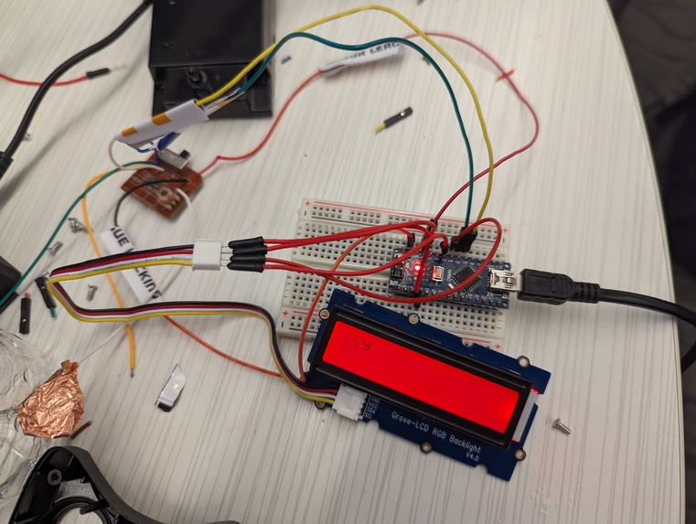 DIY Radio Transmission and Receiver Station – screenshot 1