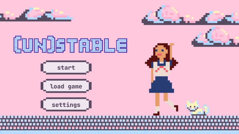(un)stable – screenshot 1