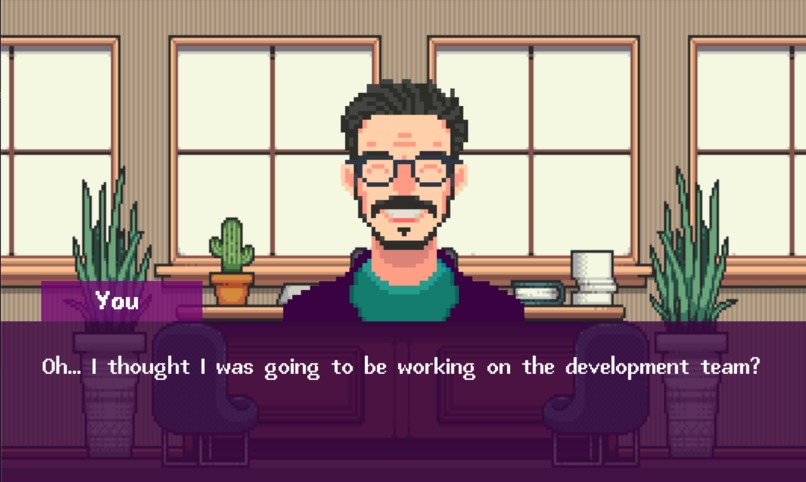 Breaking the Binary – screenshot 1