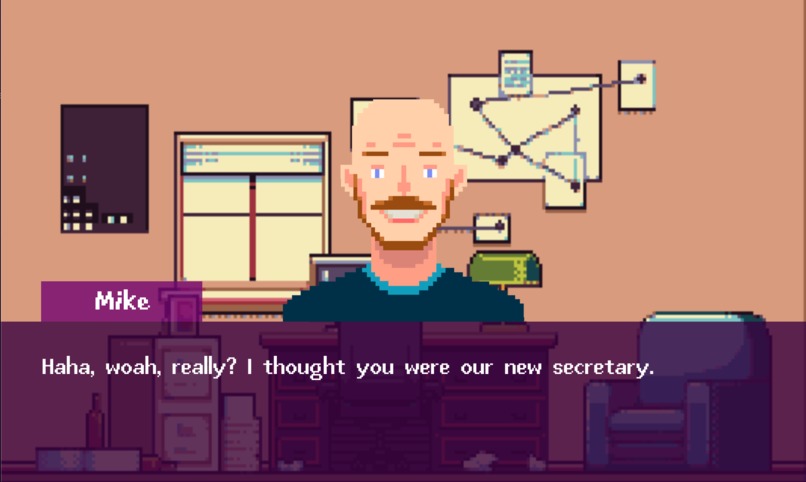 Breaking the Binary – screenshot 2