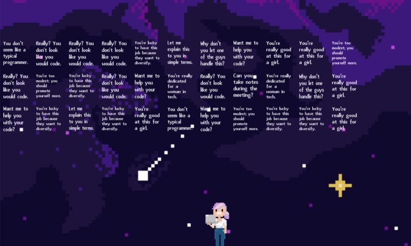 Breaking the Binary – screenshot 3